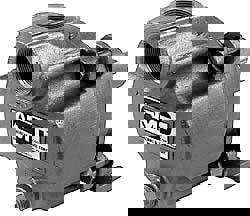 1-1/4 Inch Inlet, 1-1/4 Inch Outlet, Cast Iron, Pedestal Mount Pump